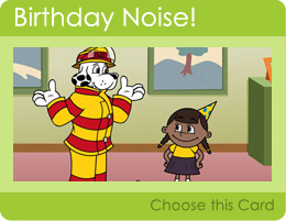 Birthday Noise!